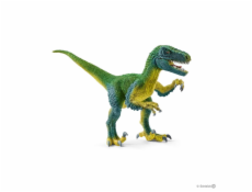 Schleich 14585 Prehistorické Velociraptor