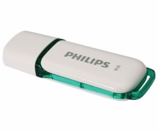 Philips USB 2.0              8GB Snow Edition Green