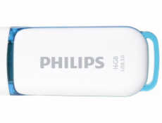 Philips USB 3.0             16GB Snow Edition Blue