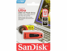 SanDisk USB 3.0 Ultra 32GB Red