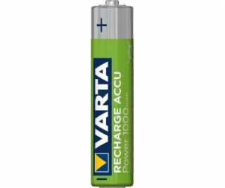 VARTA nabíjacia batéria Power AAA 1000 mAh, 2ks