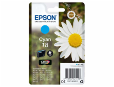 Epson atram. kazeta azurova Claria Home T 180         T 1802