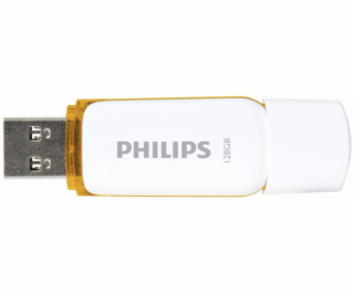 Philips USB 2.0            128GB Snow Edition Orange