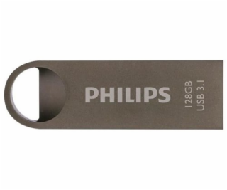 Philips USB 3.1            128GB Moon