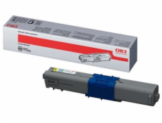 45862837 OKI Toner ZLTY do MC853/873 (7 300 strán)