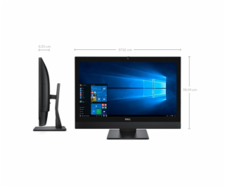 DELL AiO E7440 / i3-6100 / 8GB / 128 GB 