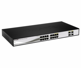 D-link DGS-1210 16 port 10/100/1000 Gigabit Smart Switch ...