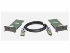 Netgear AX742 24 Gigabit Stacking Kit for GSM73xxS, GSM7328FS, GSM72xxPS, includes 2 moduls and cable