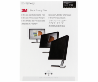 3M PF190C4B Privacy Filter Black for 48,3cm 19,0  5:4