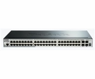 D-Link DGS-1510-52X 52-Port Gigabit Stackable Smart Manag...