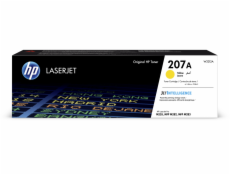 HP Toner W 2212 A zlta No. 207 A