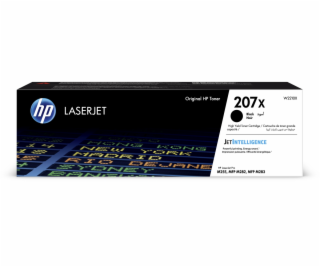 HP Toner  HP 207X black