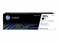 HP Toner  HP 207X black