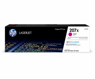 HP Toner  HP 207X Magenta