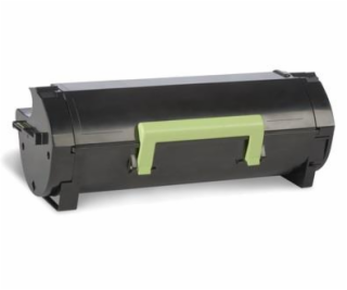 TONER LEXMARK BLACK 502U Ultra High Yield Return Program ...