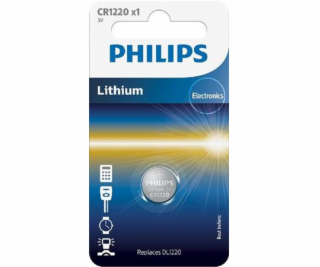 PHILIPS CR1220/00B