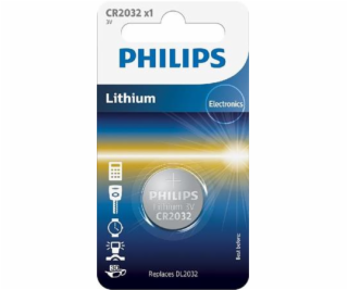 PHILIPS CR2032/01B