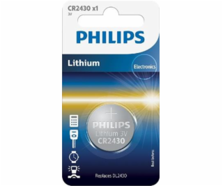 PHILIPS CR2430/00B