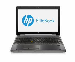 HP EliteBook 8570w 15,6" i5-3360M / 8GB / 500GB / Win10P