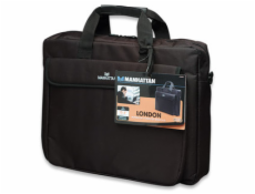 MANHATTAN Brašna na notebook do 15,6" London Notebook Computer Briefcase