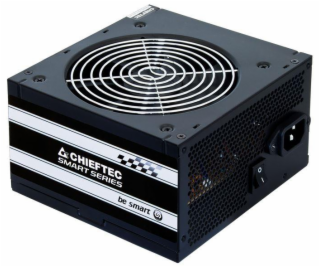 CHIEFTEC zdroj Smart Series, GPS-700A8, 700W, Active PFC,...