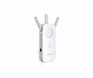 TP-LINK RE450 AC1750 Dual Band Wireless Wall Plugged Rang...