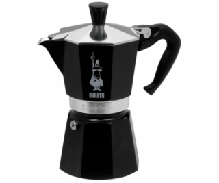 Bialetti Moka Express 6TZ nera