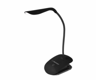 Esperanza ELD104K stolná LED lampa DENEB