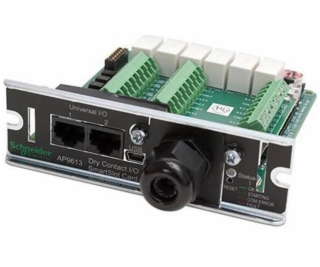 APC AP9613 Dry Contact I/O SmartSlot Card