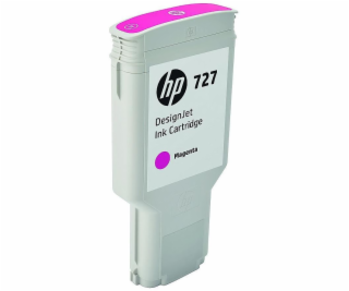 F9J77A HP 727 300-ml Magenta DesignJet Ink Cartridge