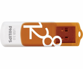 Philips USB 3.0            128GB Vivid Edition Orange