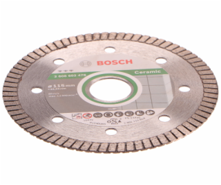 Bosch Diamant.rezaci kotuc Beste 115x22,23 Ceramic EC Turbo