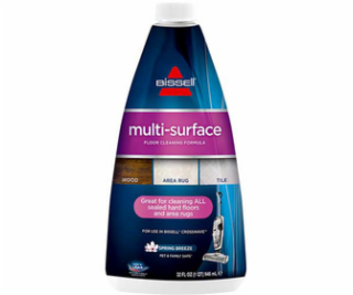 Bissell MultiSurface Detergent - CrossWave 1789 l