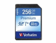 Verbatim SDXC karta 256GB trieda 10