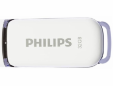 Philips USB 2.0             32GB Snow Edition Grey