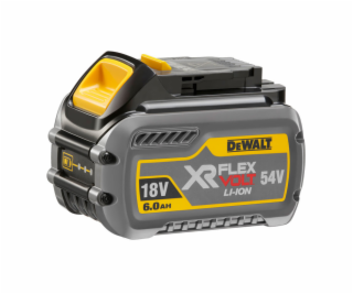 DeWALT DCB546 18V/54V 6,0Ah
