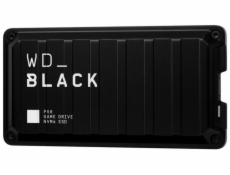 Western Digital cierny P50 Game Drive SSD 1TB WDBA3S0010BBK-WESN