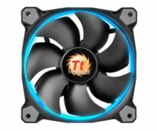 THERMALTAKE Riing 12 LED Fan (3pack),Ventilátor a kontrol...