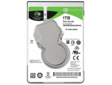 Seagate Barracuda 1TB, ST1000LM048 iterní 2,5 ''