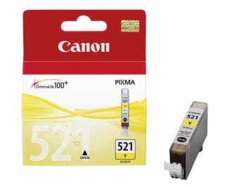 Canon CLI-521 Y yellow