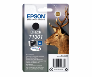 Epson ink cartridge black T 130                     T 1301