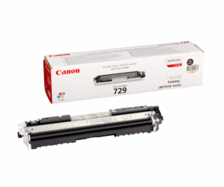 Toner Canon CRG 729 Black pre LBP 7010 a LBP 7018