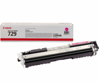 Toner Canon CRG 729 Magenta  pre LBP 7010 a LBP 7018