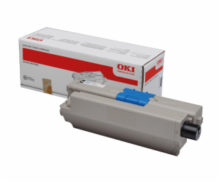 44973536 OKI Toner CIERNY pre C301/C321  (2 200 strán)