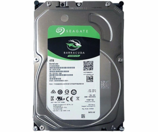 Seagate Barracuda 4TB, ST4000DM004