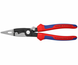 Knipex 13 92 200 Kliešte univezální elektroinštalačný