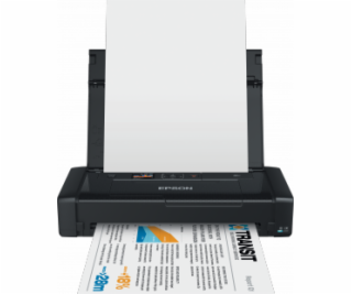 Epson WorkForce WF-100W, A4, USB, WiFi - prenosna