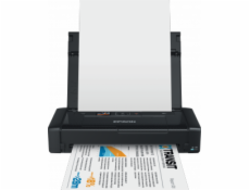 Epson WorkForce WF-100W, A4, USB, WiFi - prenosna