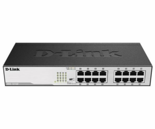 D-Link DGS-1016D 16x10/100/1000 Desktop Switch