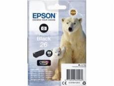 Atrament Epson Singlepack Black 26 Claria Premium Ink 4,7 ml